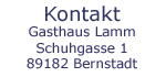 Kontakt